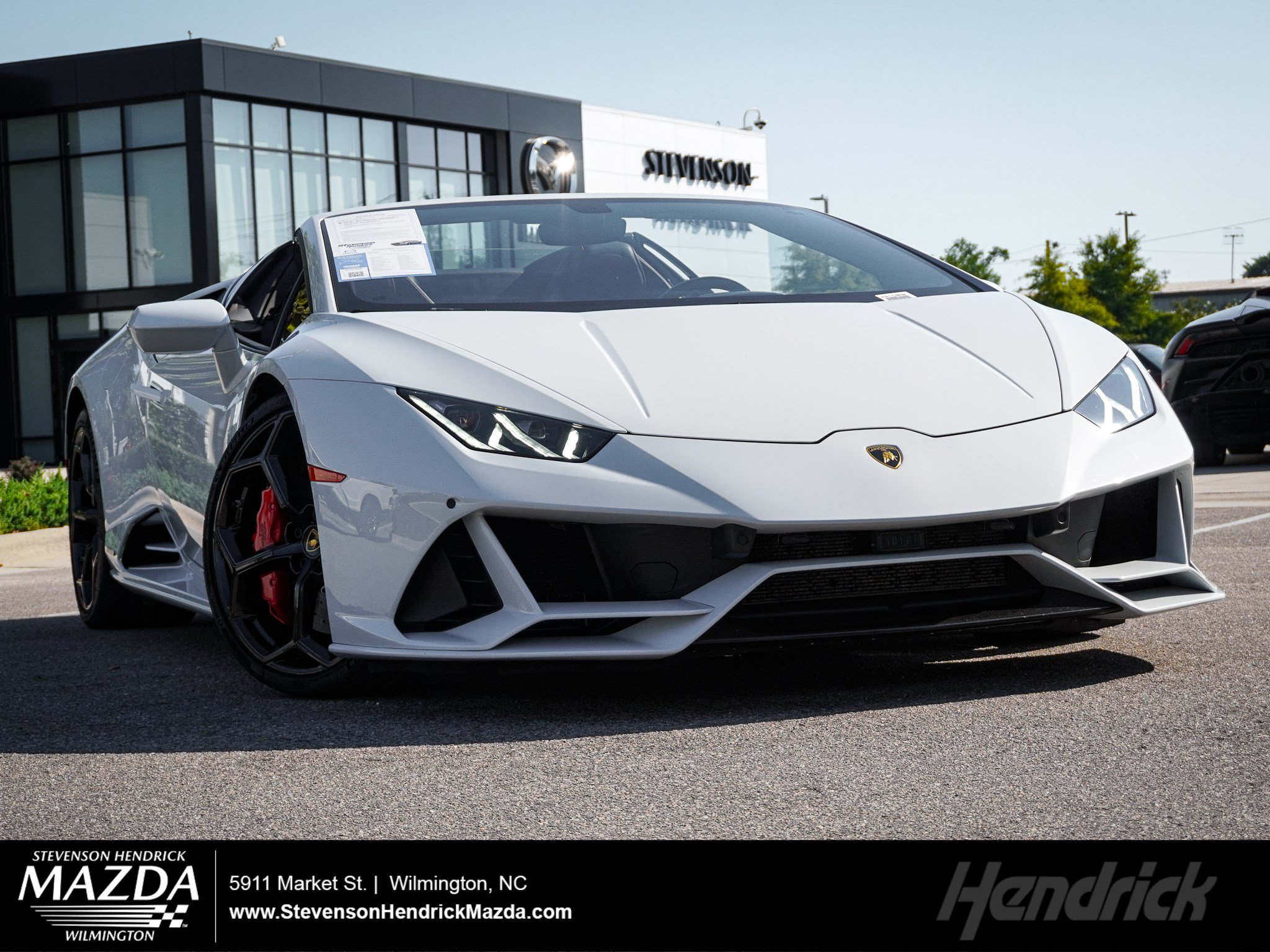Lamborghini Huracan EVO