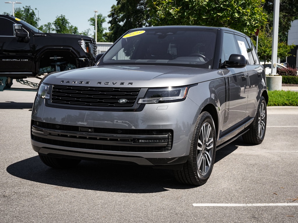 Used 2023 Land Rover Range Rover SE SUV