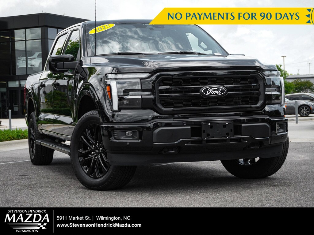 Used 2025 Ford F-150 LARIAT Pickup
