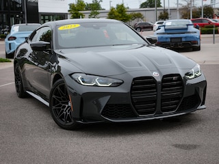 2023 BMW M4 Competition xDrive Coupe