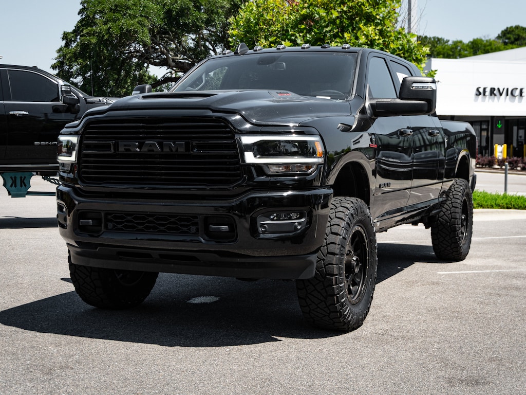 Used 2023 Ram 2500 Laramie Pickup
