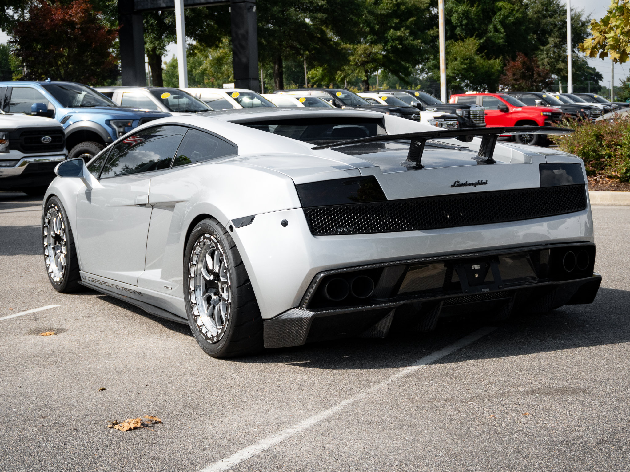 Lamborghini Gallardo LP560-4