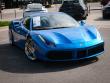 2016 Ferrari 488 Spider Convertible