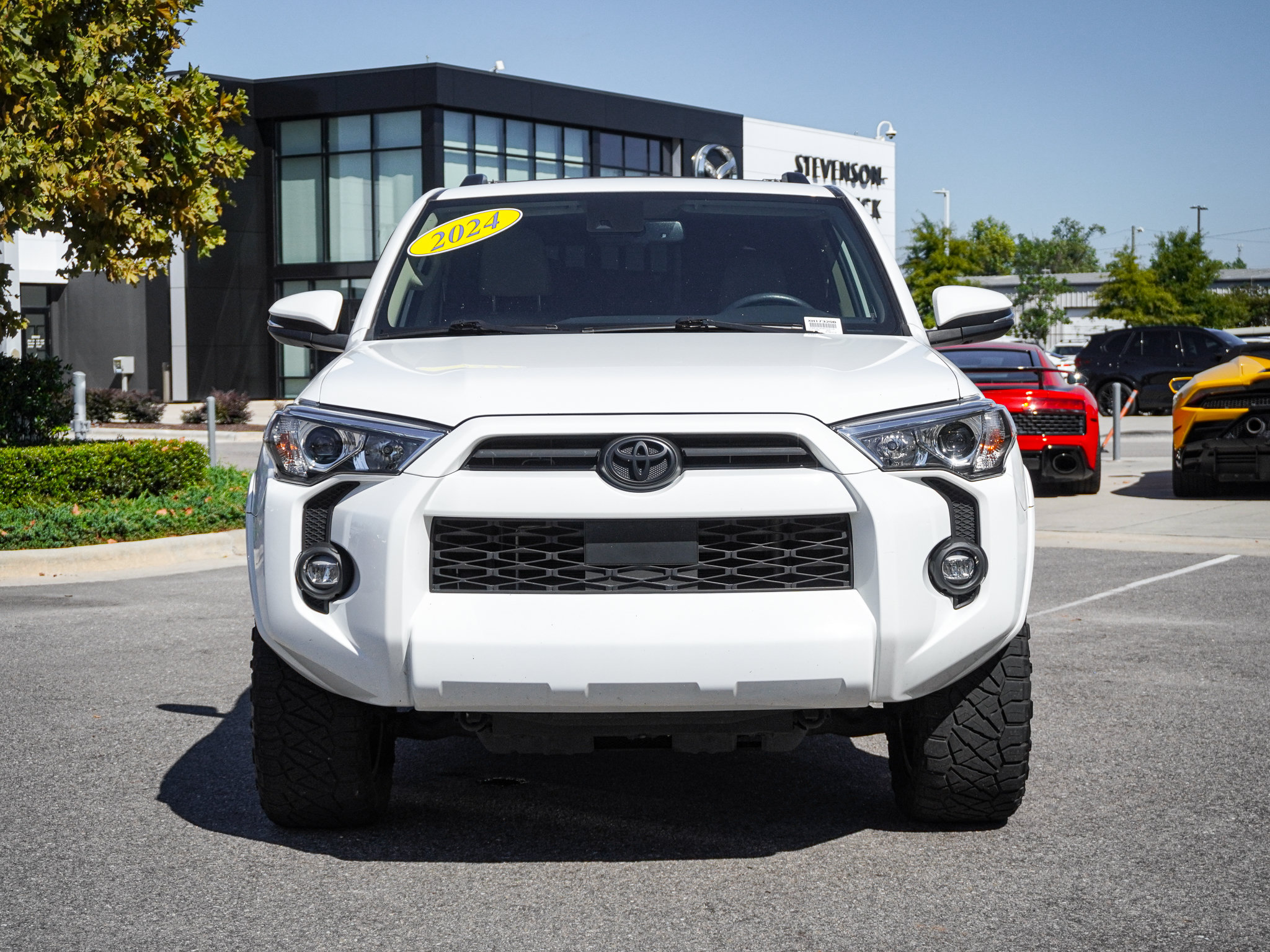 Used 2024 Toyota 4Runner SR5 Premium SUV