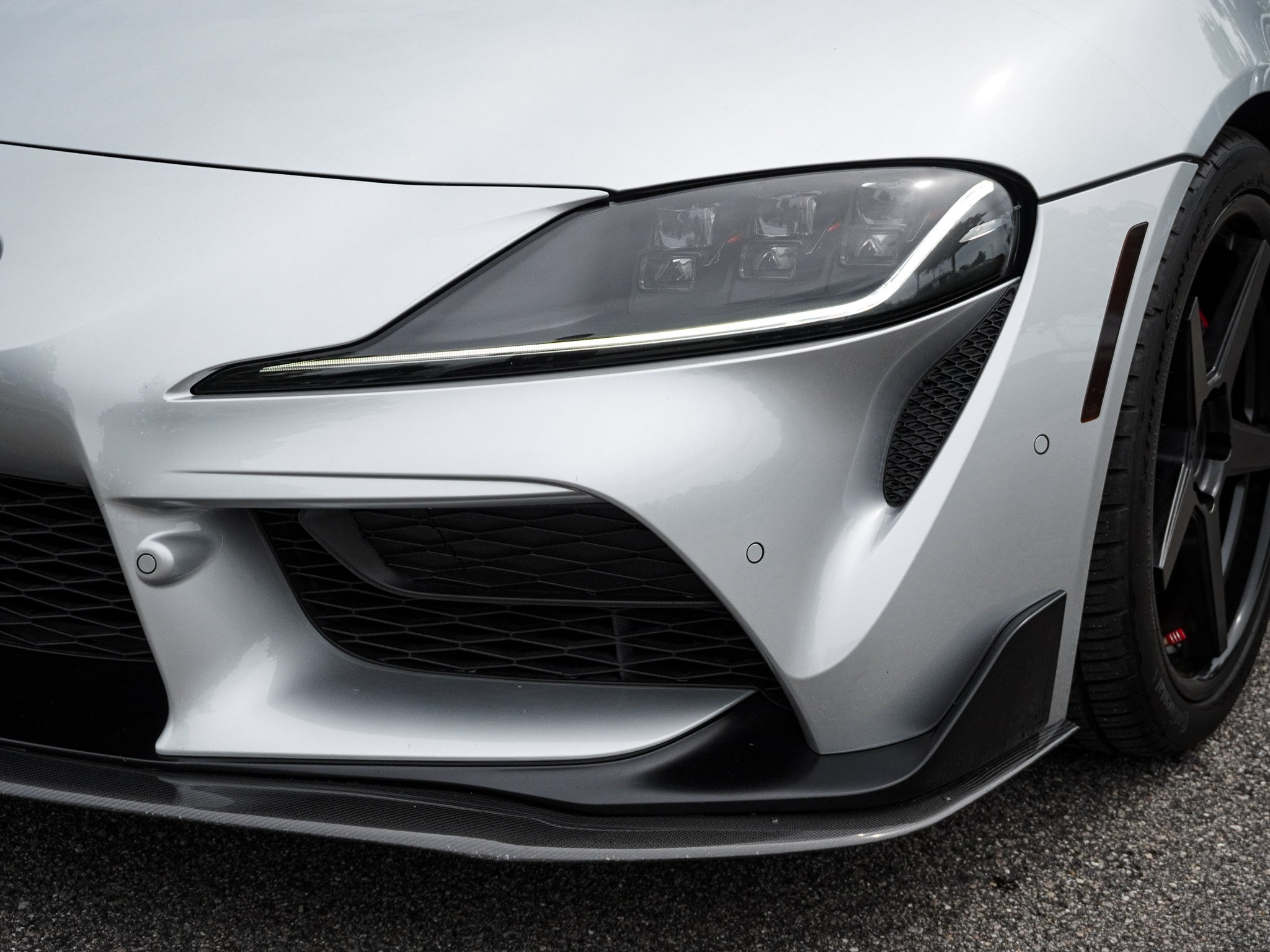 2022 Toyota GR Supra 3.0 Premium