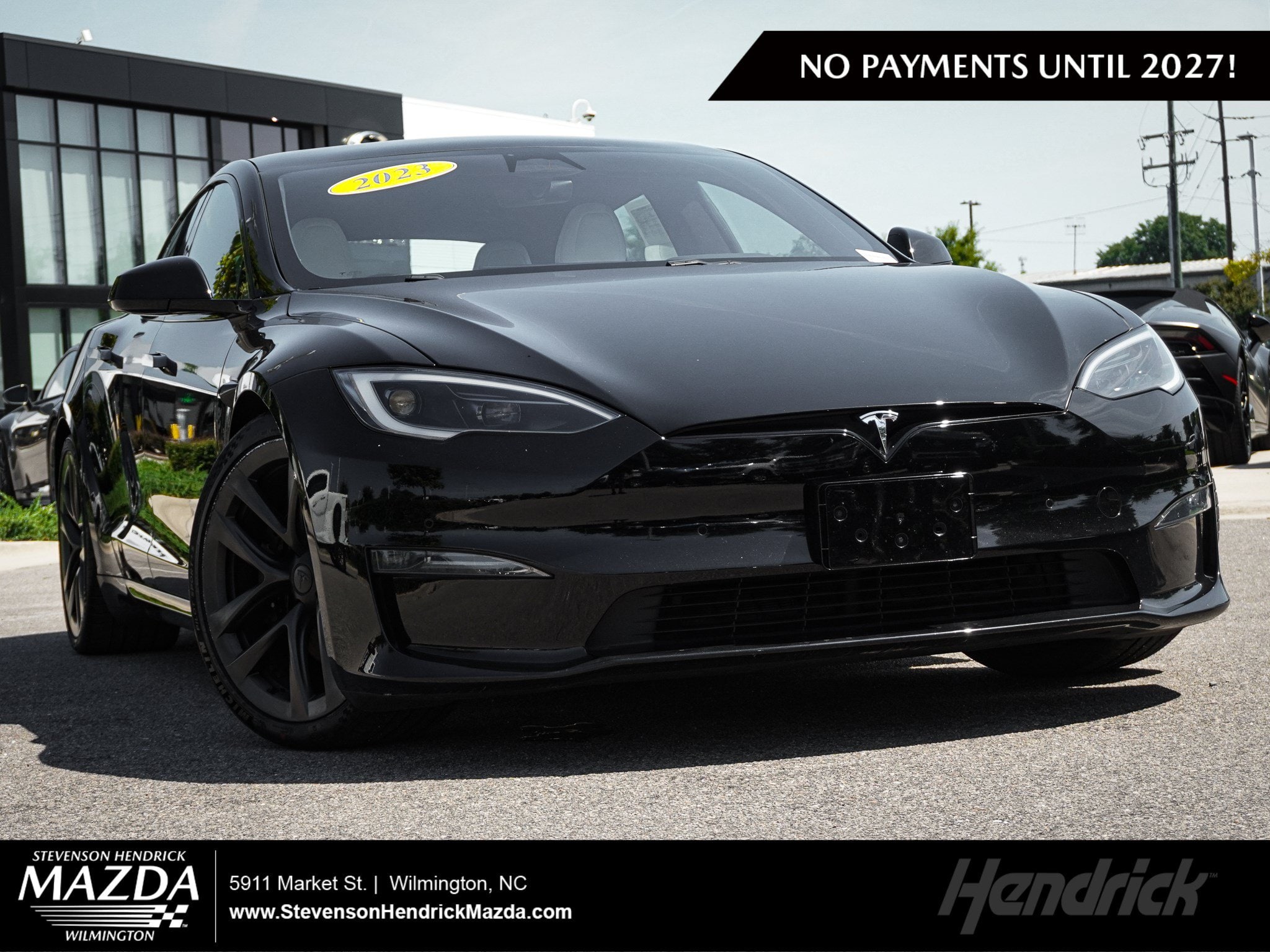 2023 Tesla Model S