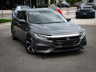 2022 Honda Insight EX Sedan