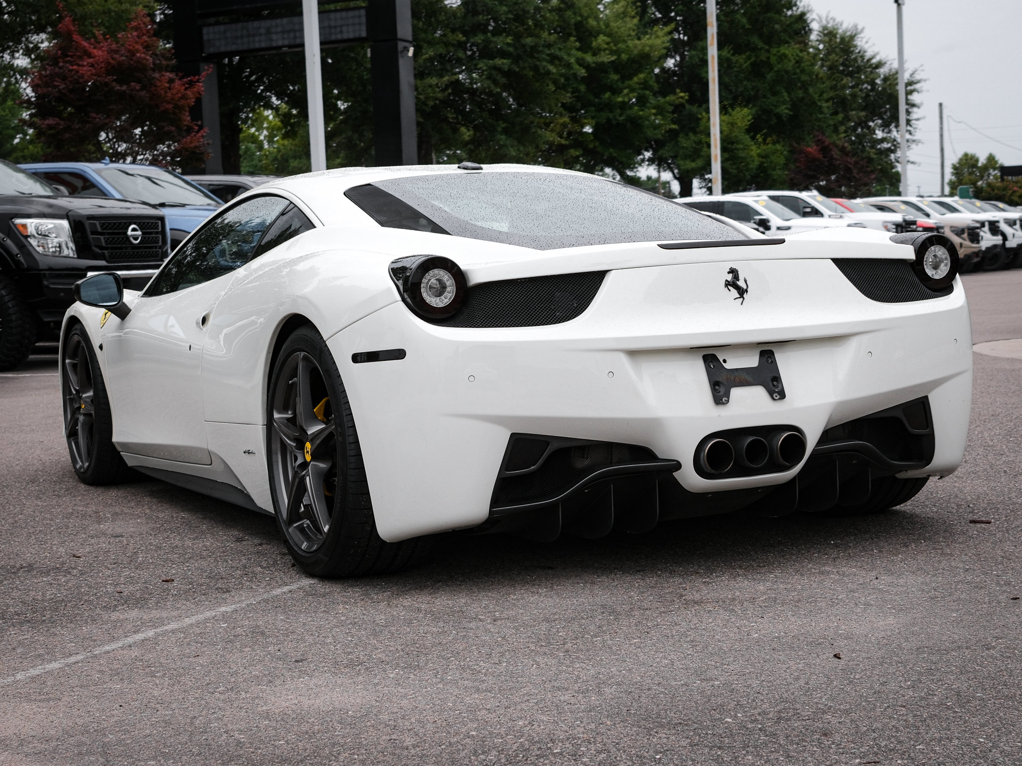 Ferrari 458 Italia