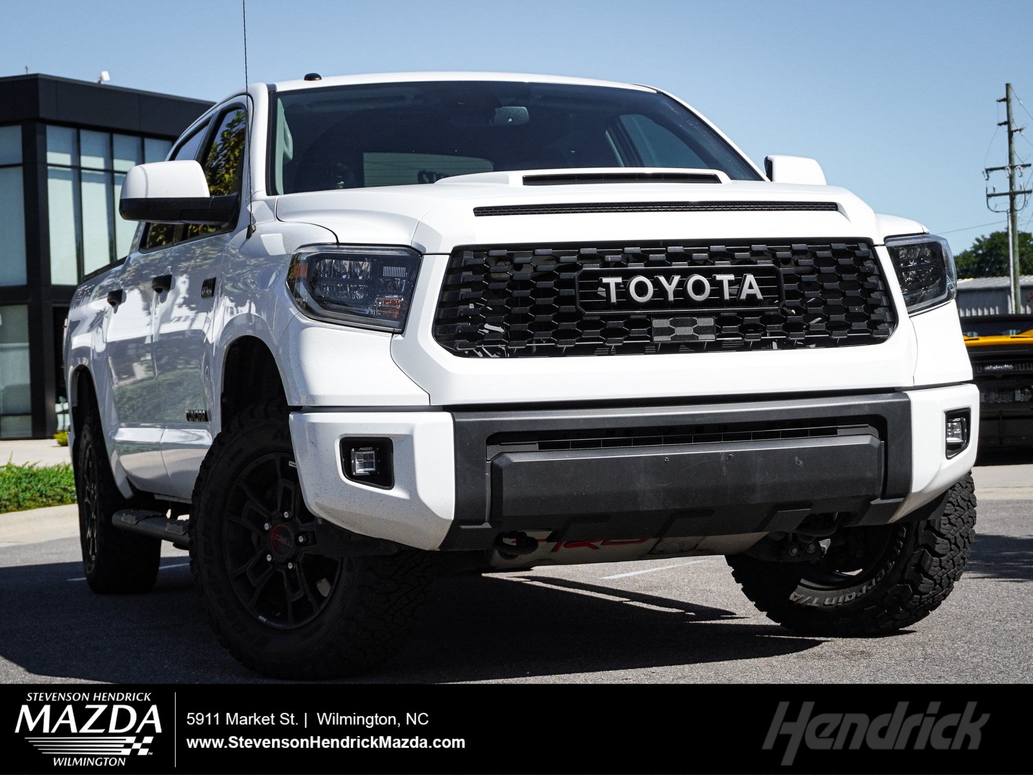  Toyota Tundra 4WD