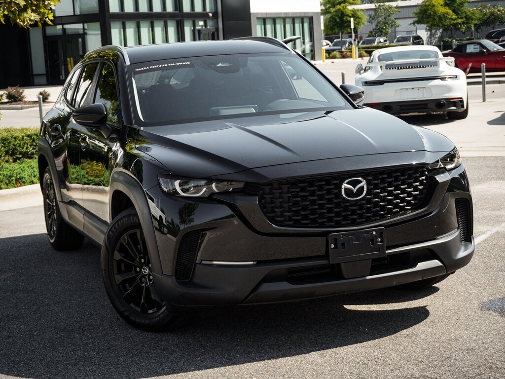 Certified 2025 Mazda CX-50 2.5 S Preferred Package SUV