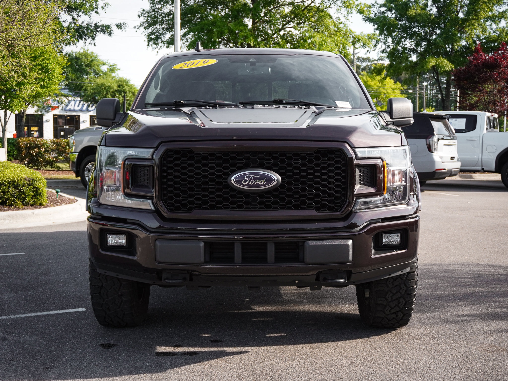 2019 Ford F-150 XLT photo 4