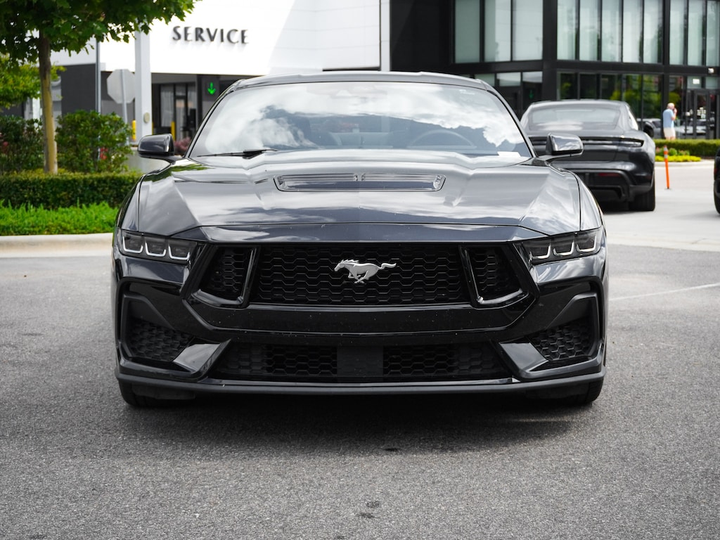 Used 2024 Ford Mustang GT Coupe