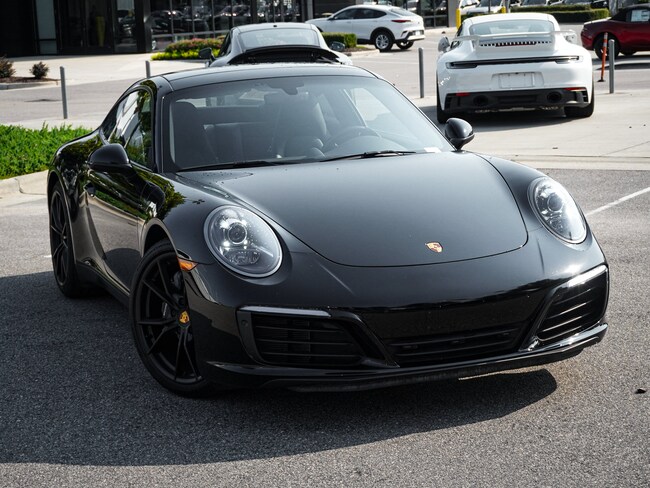 2019 Porsche 911 Carrera Coupe