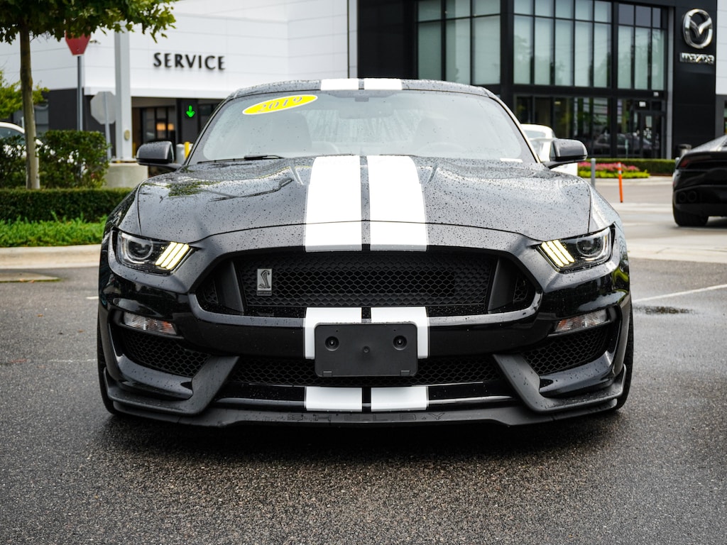 Used 2019 Ford Mustang Shelby GT350 Coupe