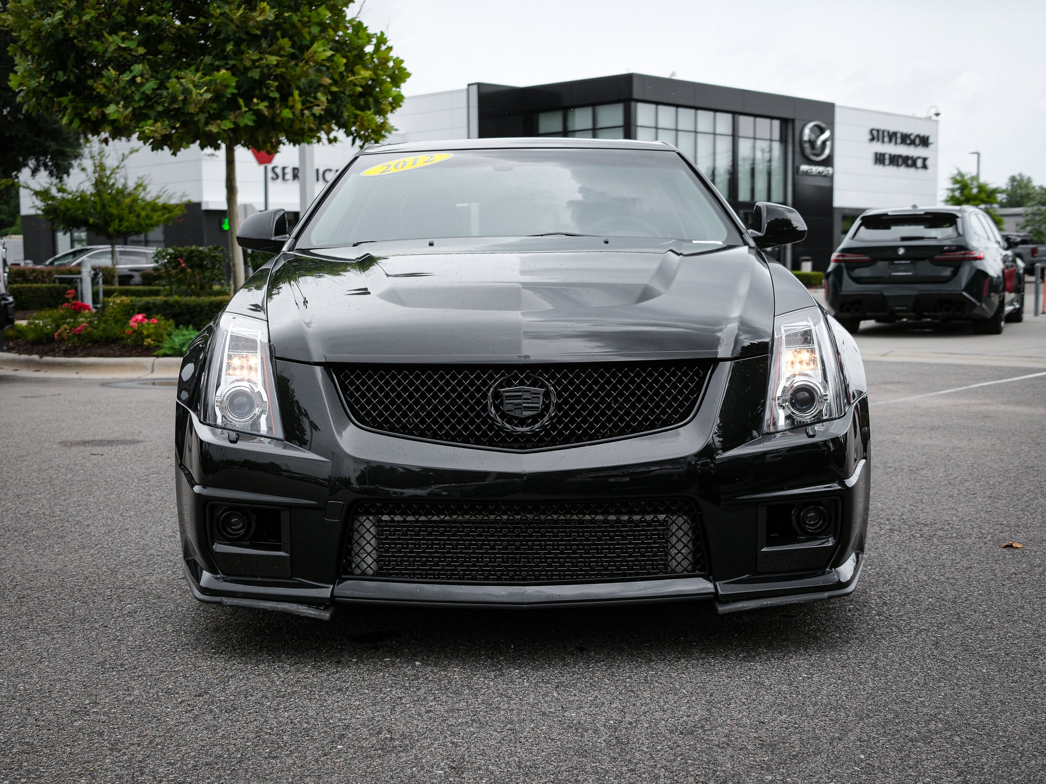 CADILLAC CTS-V Wagon