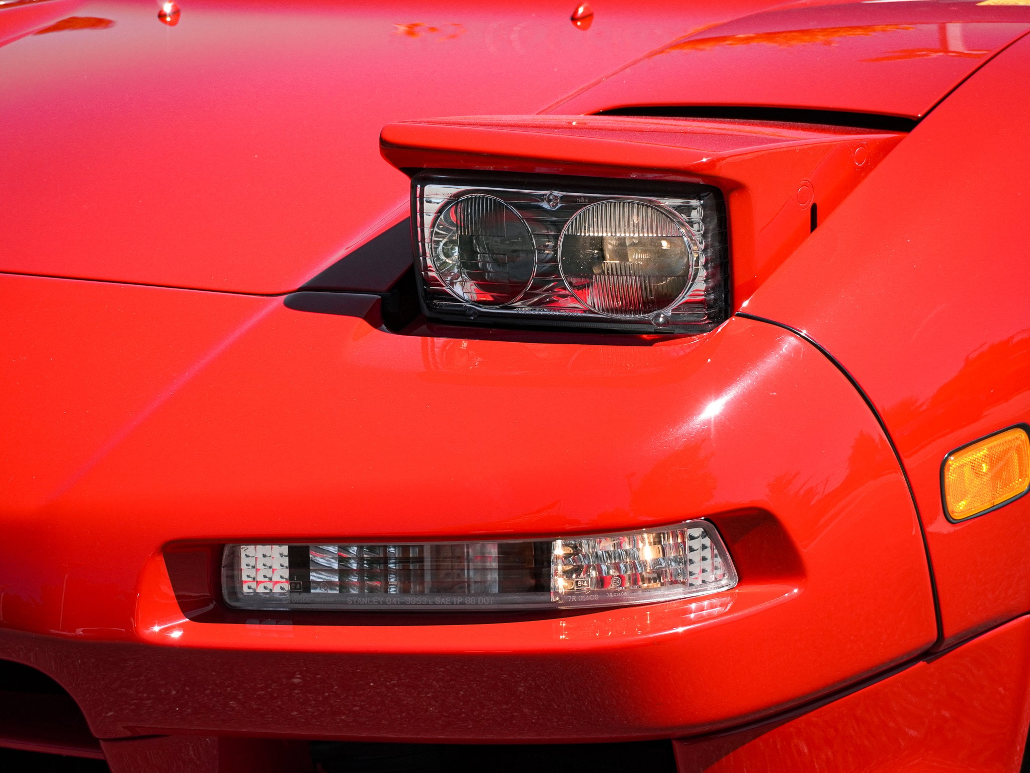 Acura NSX Sport