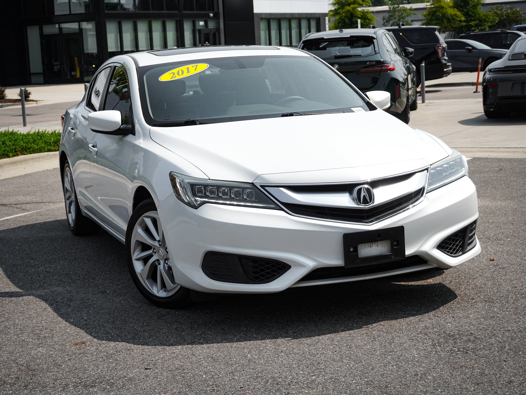 Acura ILX W/Premium Pkg