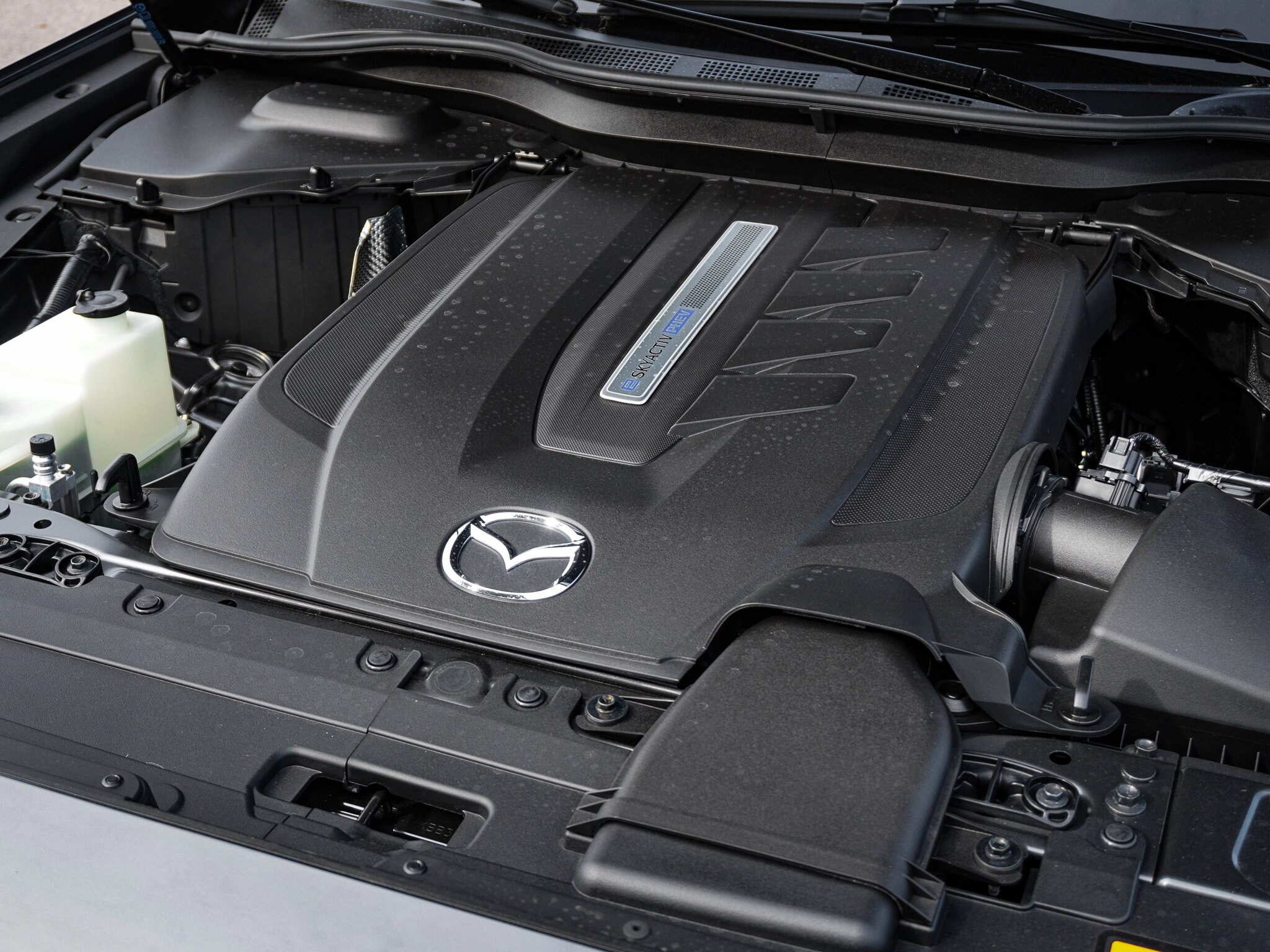 New 2026 Mazda CX-90 Plug-In Hybrid For Sale in Wilmington - VIN