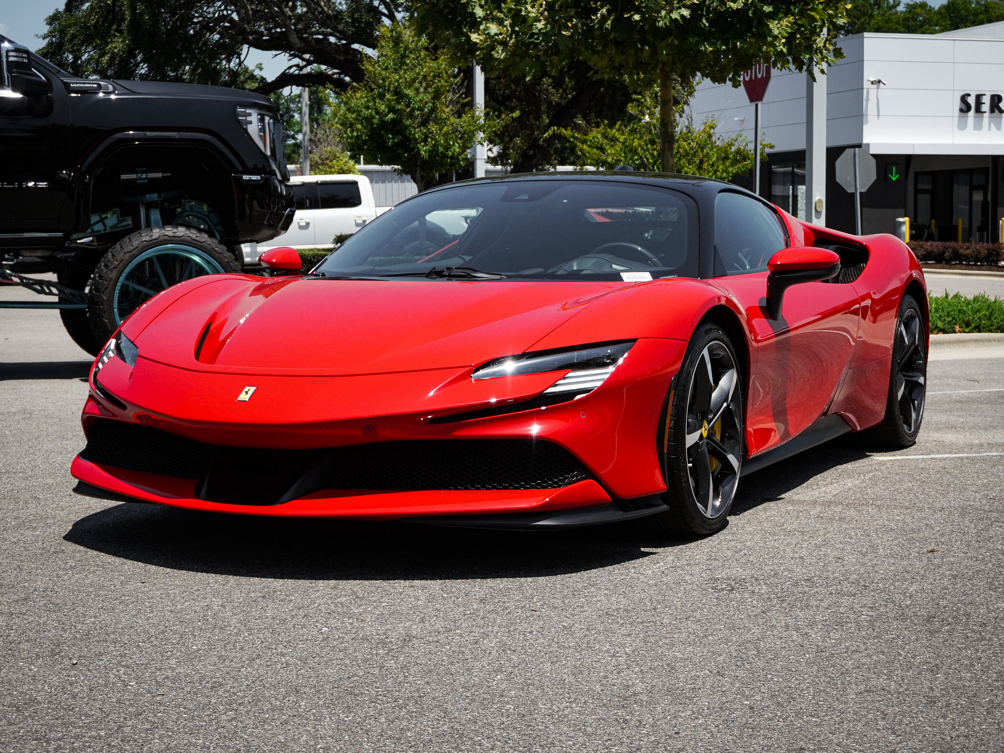 Ferrari SF90 Stradale