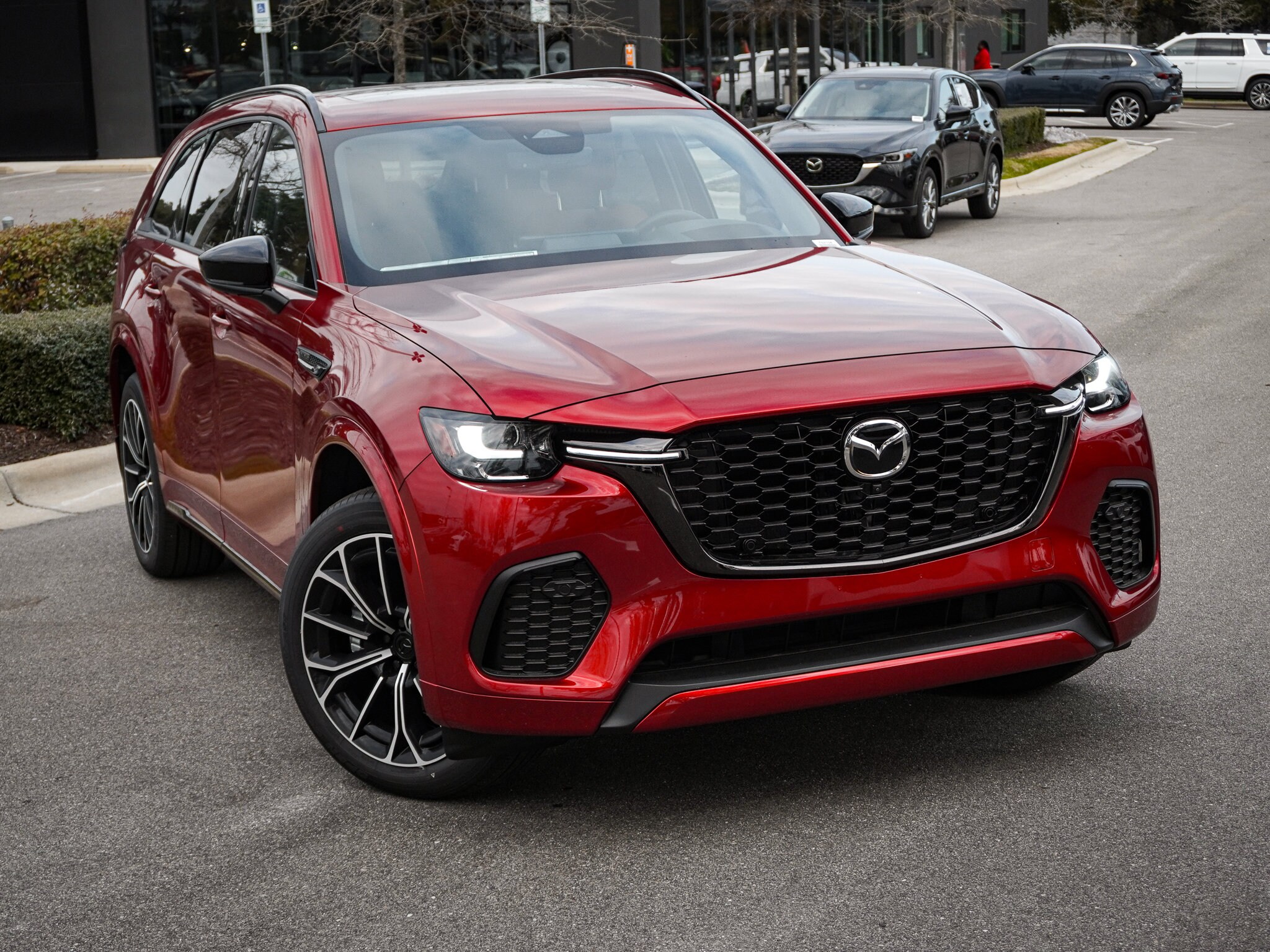 Mazda CX-70 3.3 Turbo S Premium Plus