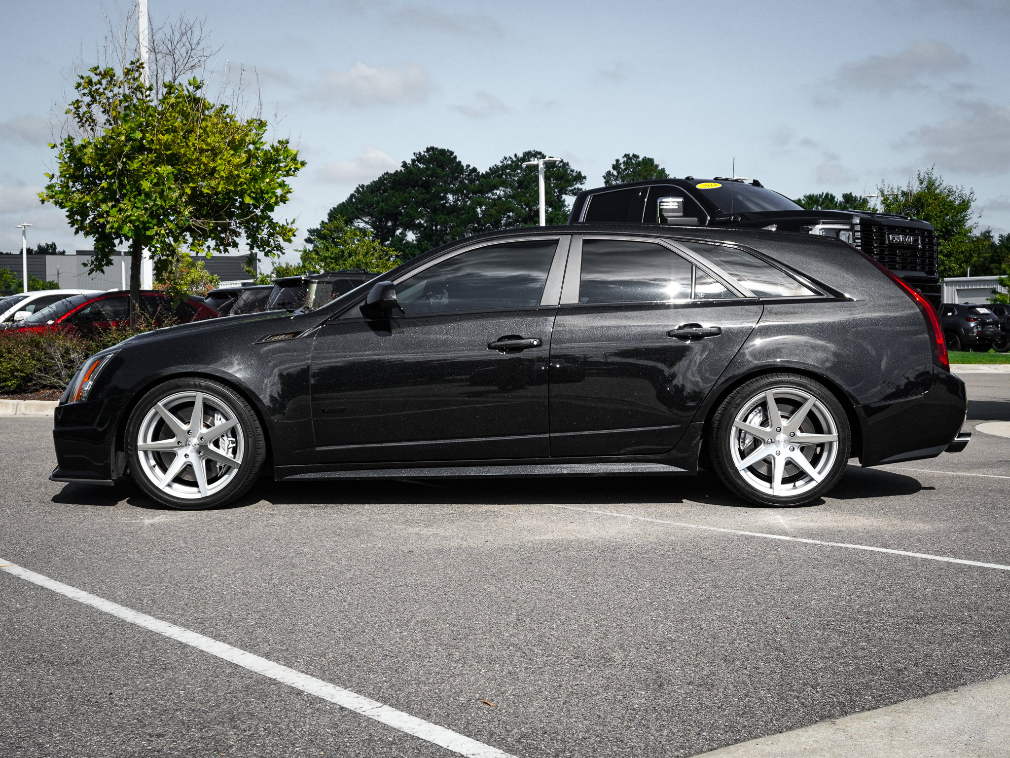 CADILLAC CTS-V Wagon