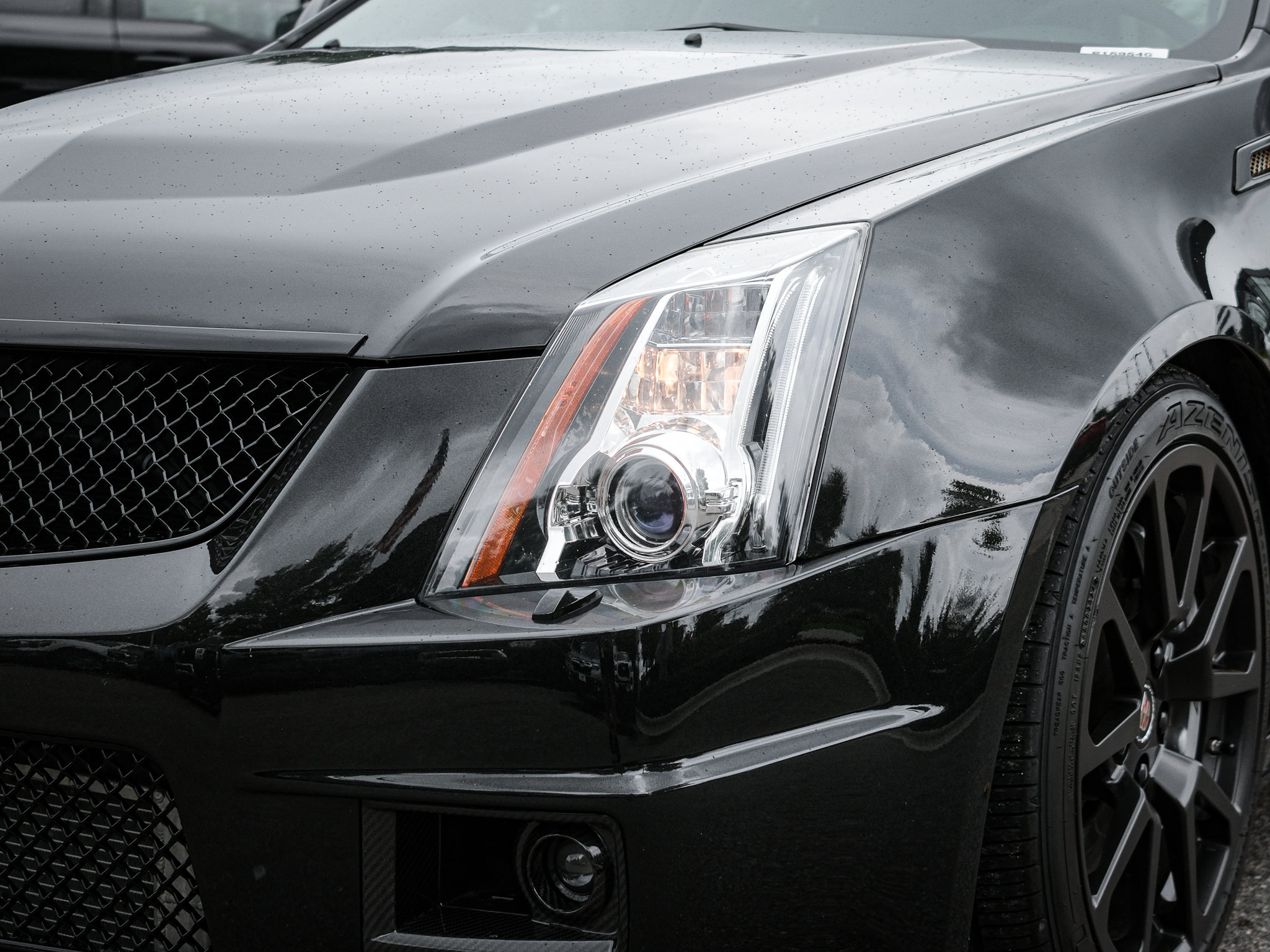 CADILLAC CTS-V Wagon