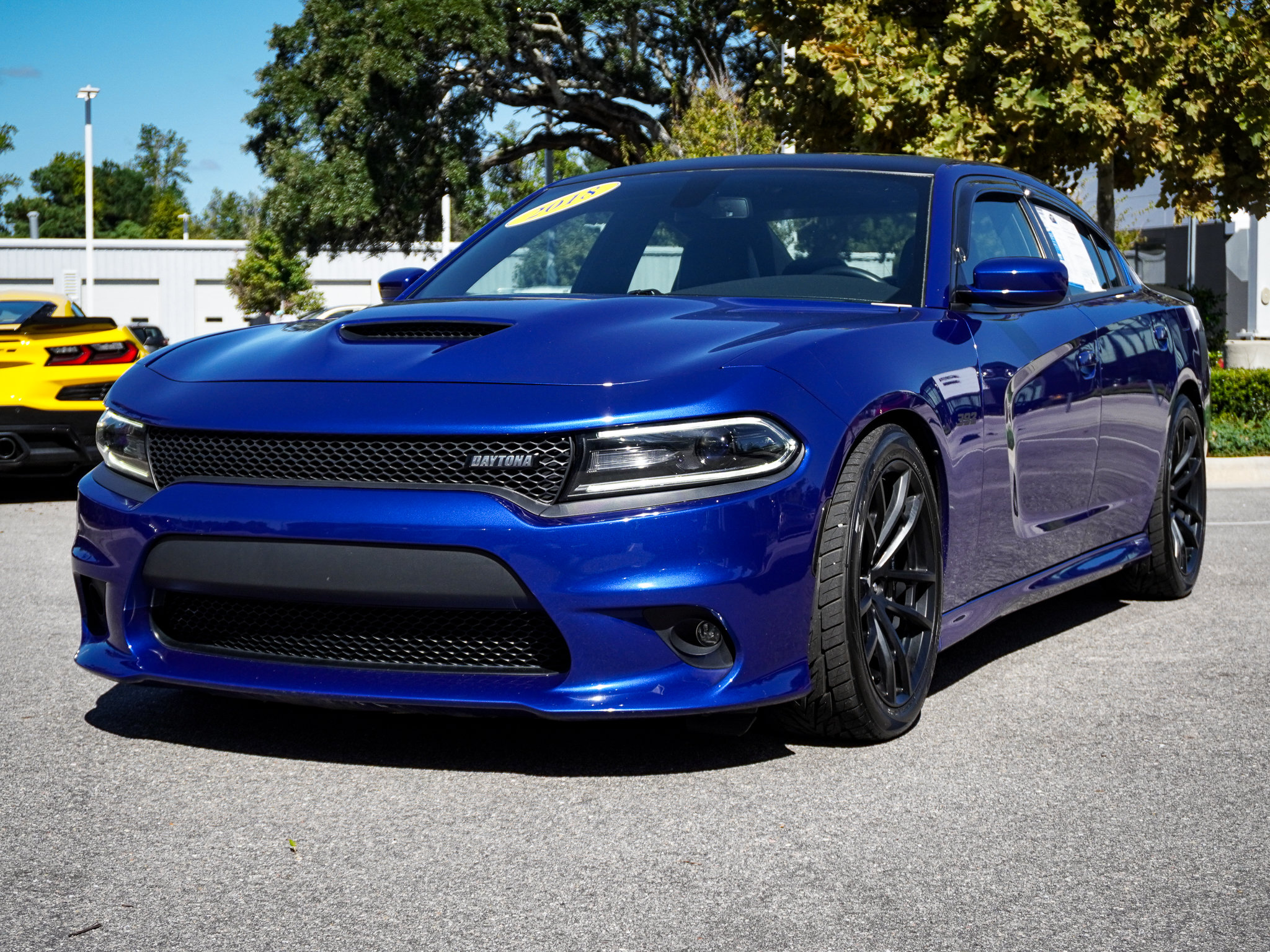 Used 2018 Dodge Charger Daytona 392 Sedan
