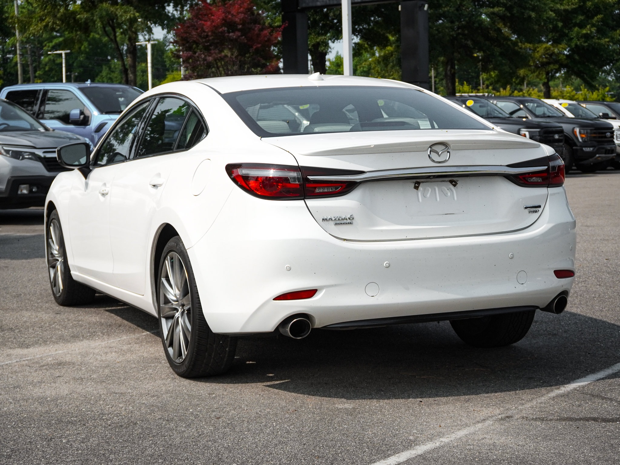 Mazda Mazda6 Signature