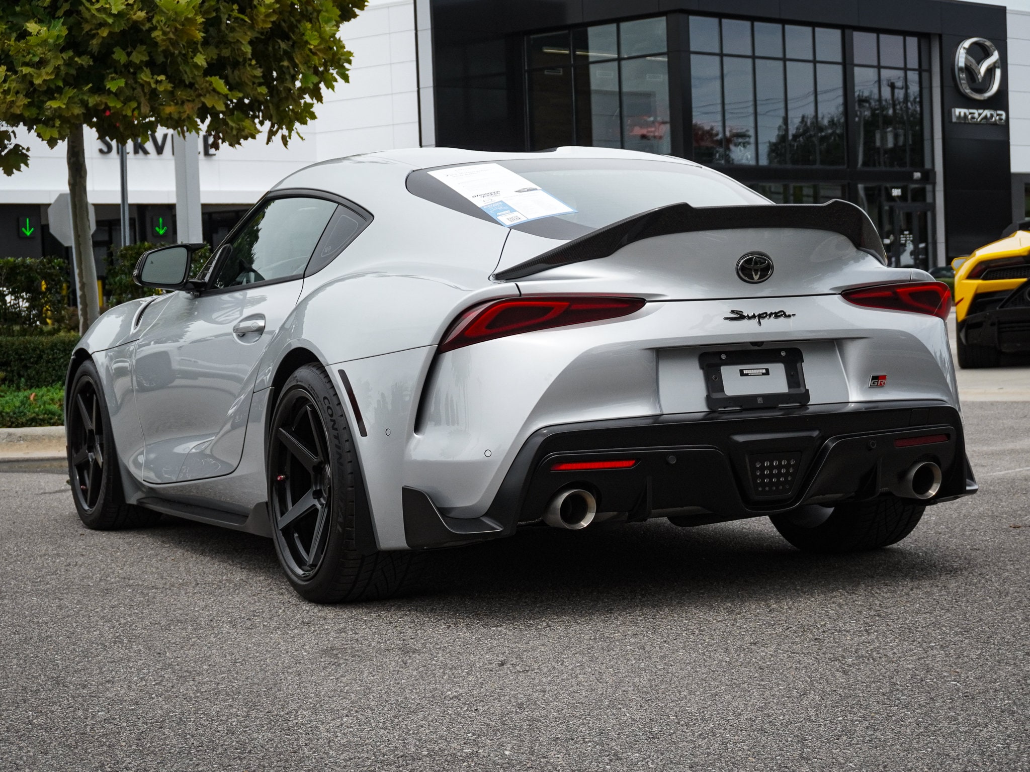 2022 Toyota GR Supra 3.0 Premium
