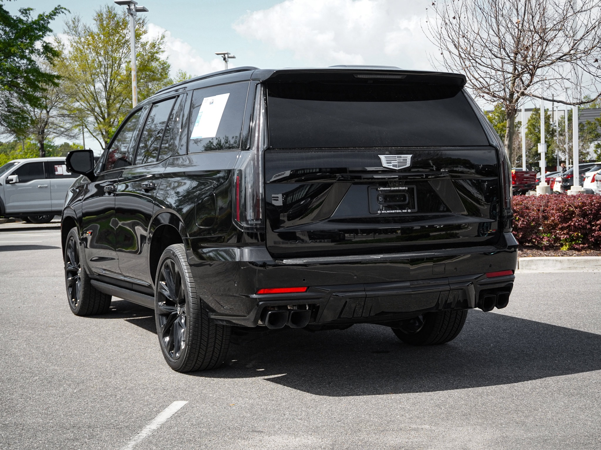 2026 CADILLAC Escalade AWD V-Series photo 5