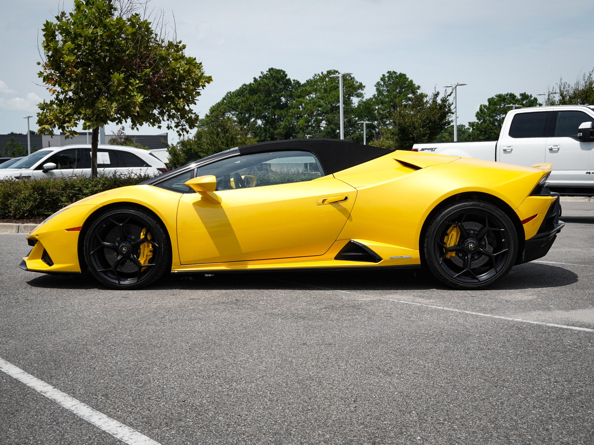Lamborghini Huracan EVO
