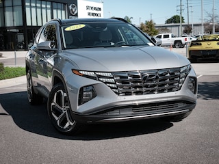 2022 Hyundai Tucson Hybrid Limited SUV