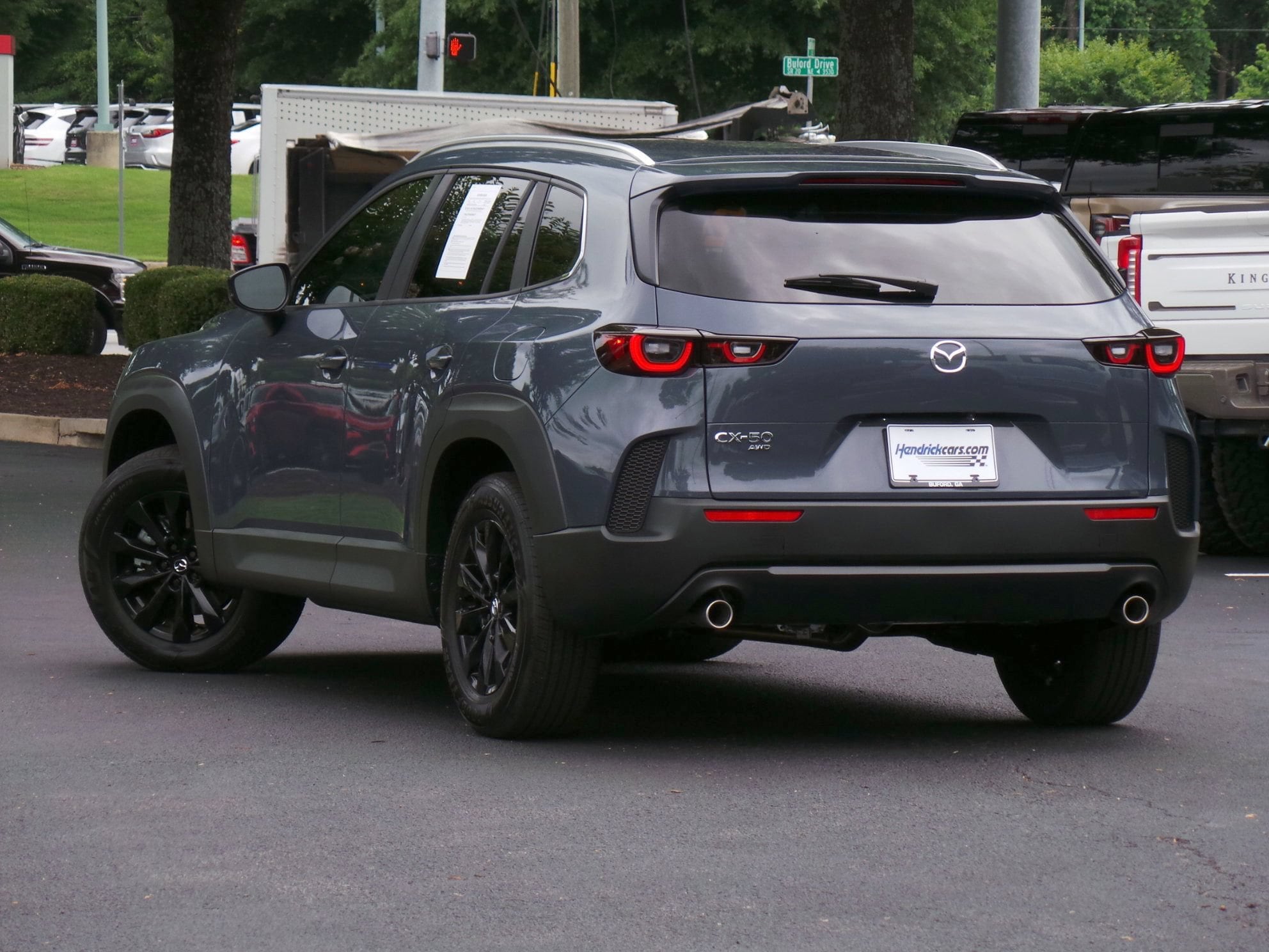 Mazda CX-50 2.5 S Select