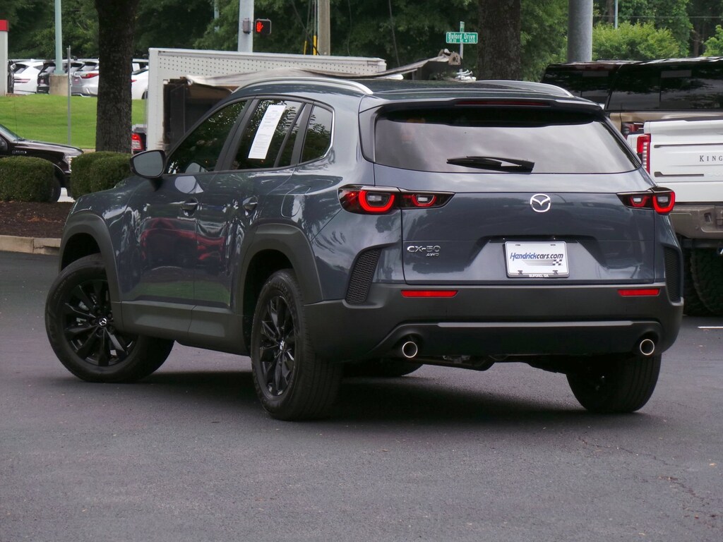 Certified 2026 Mazda CX-50 2.5 S Select SUV
