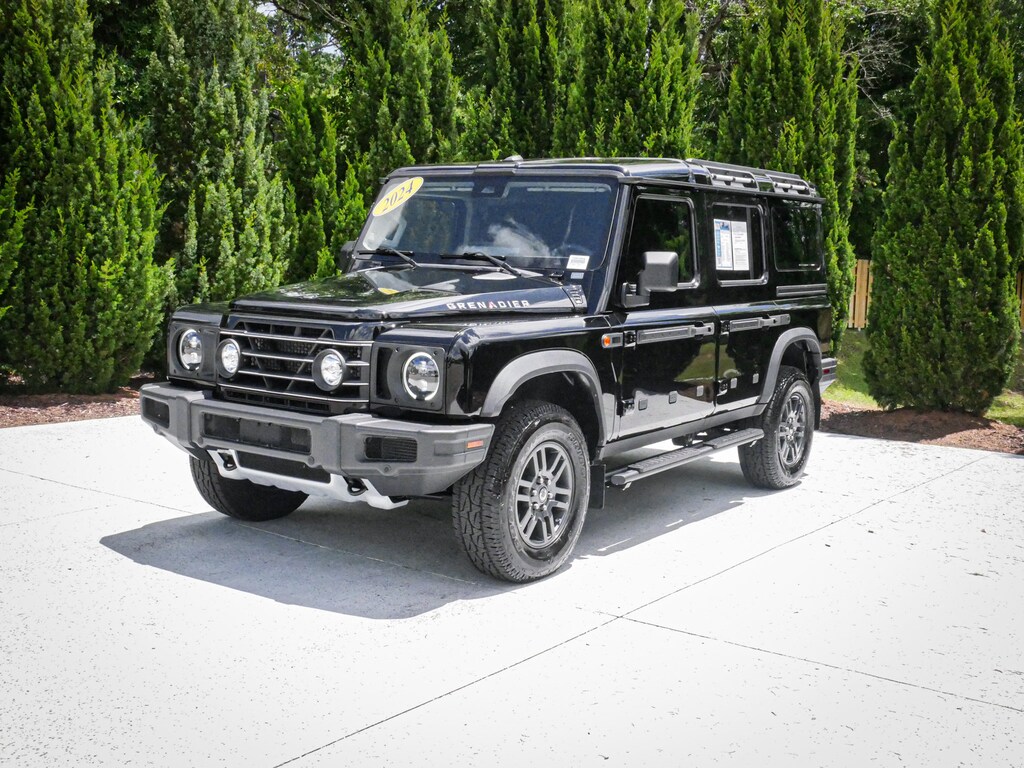 Used 2024 INEOS Grenadier Station Wagon SUV