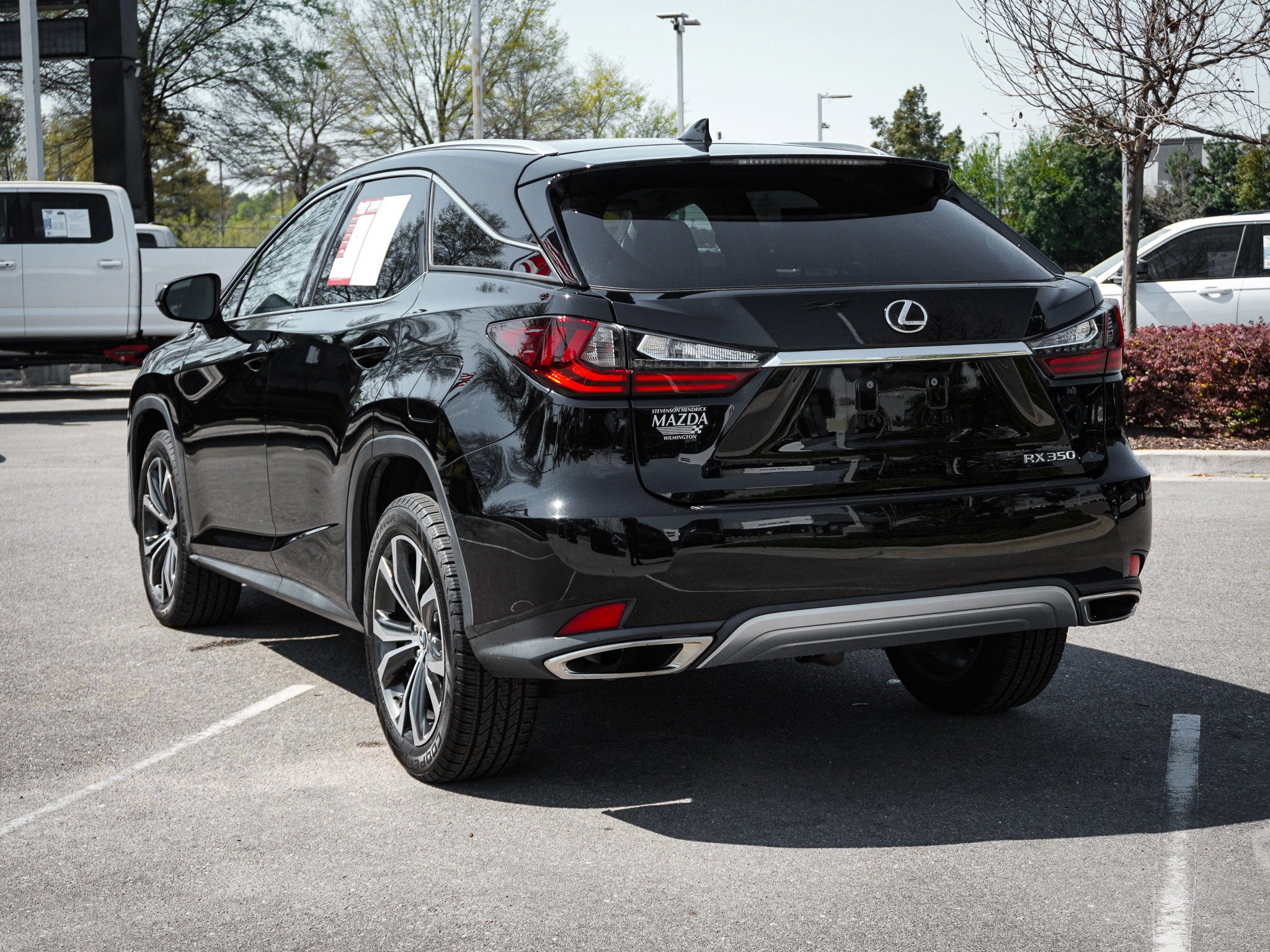 2020 LEXUS RX RX 350 photo 6