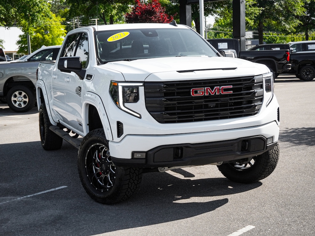 Used 2023 GMC Sierra 1500 Elevation Pickup