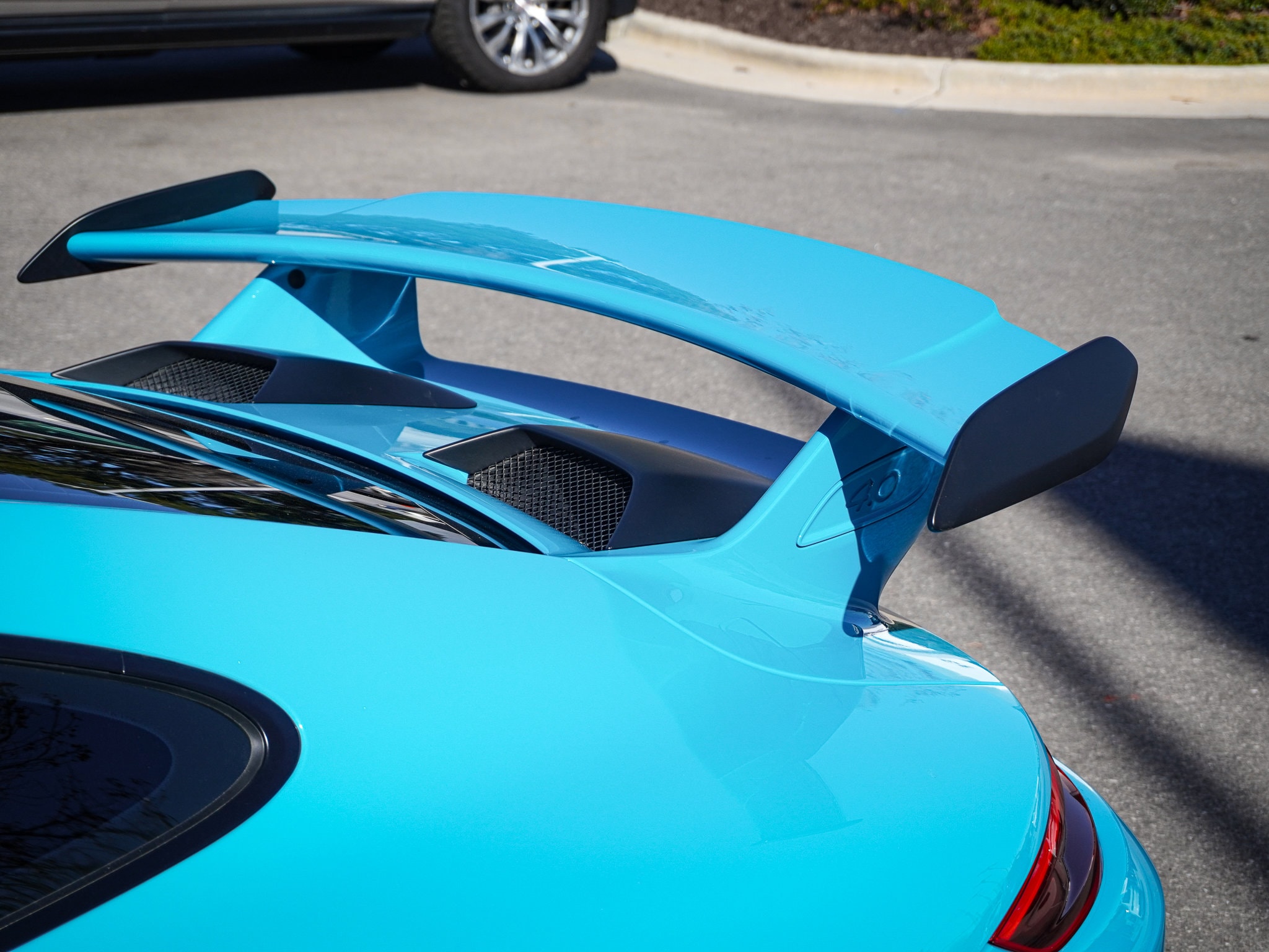 2018 Porsche 911 GT3 photo 5