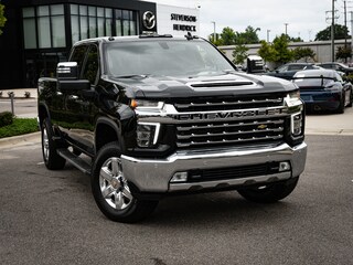 2022 Chevrolet Silverado 2500HD LTZ Pickup