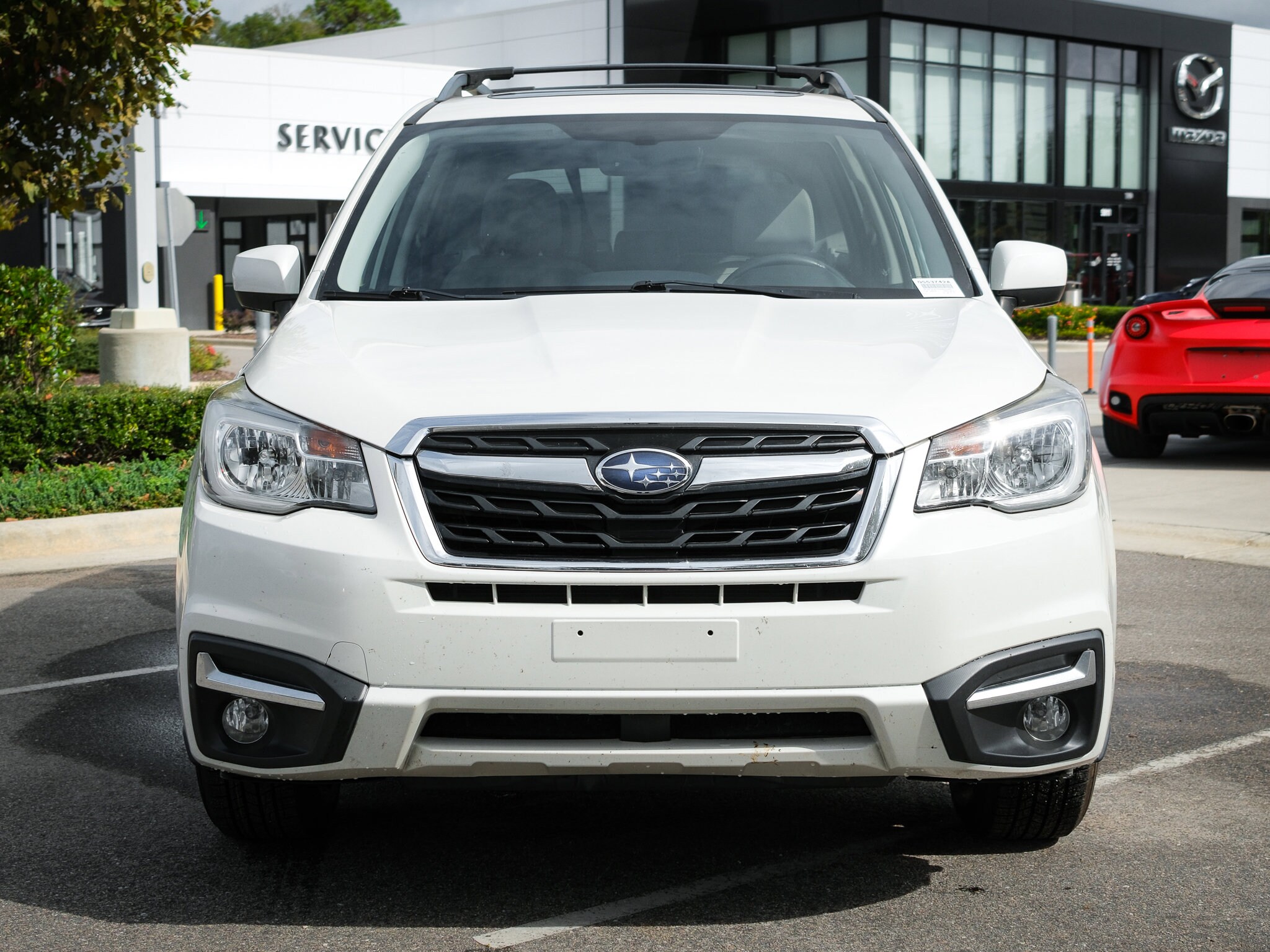 2017 Subaru Forester Limited photo 3