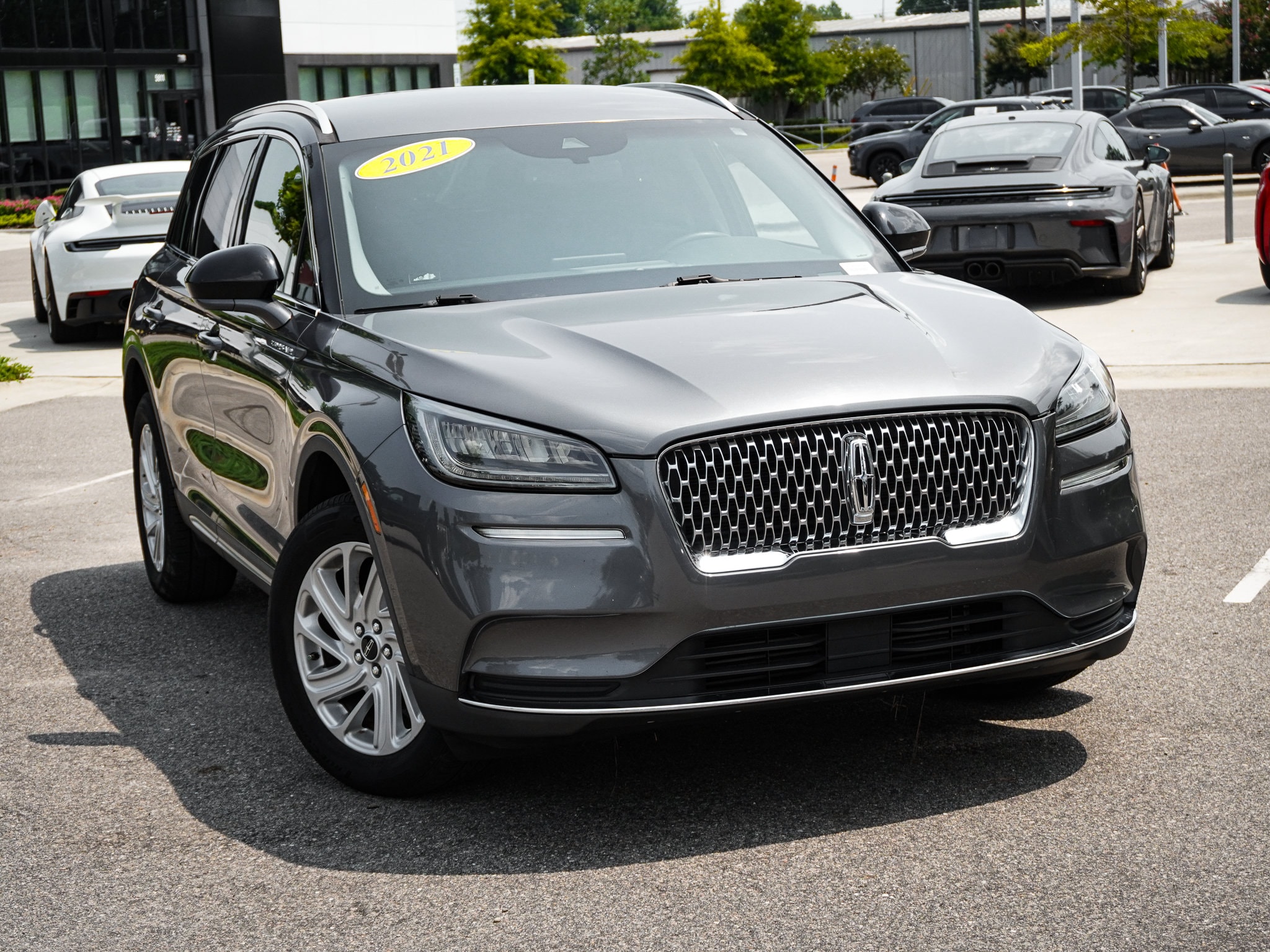 Lincoln Corsair Standard