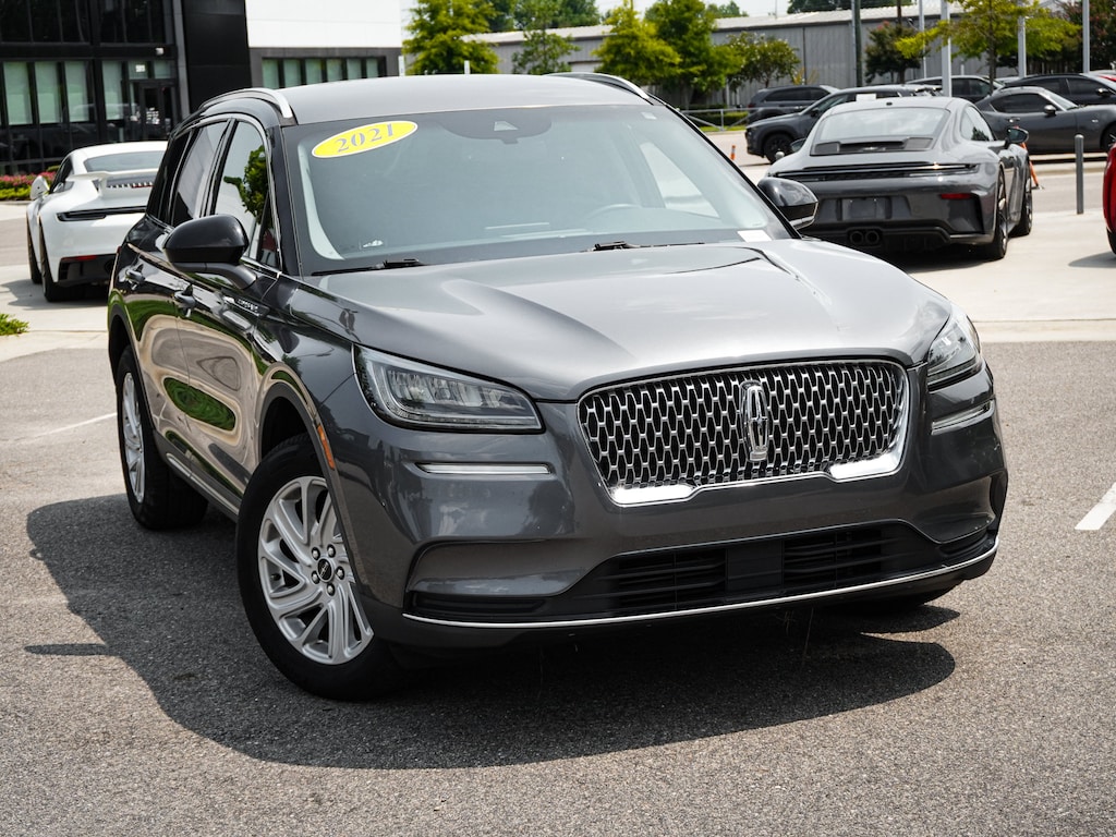 Used 2021 Lincoln Corsair Standard SUV