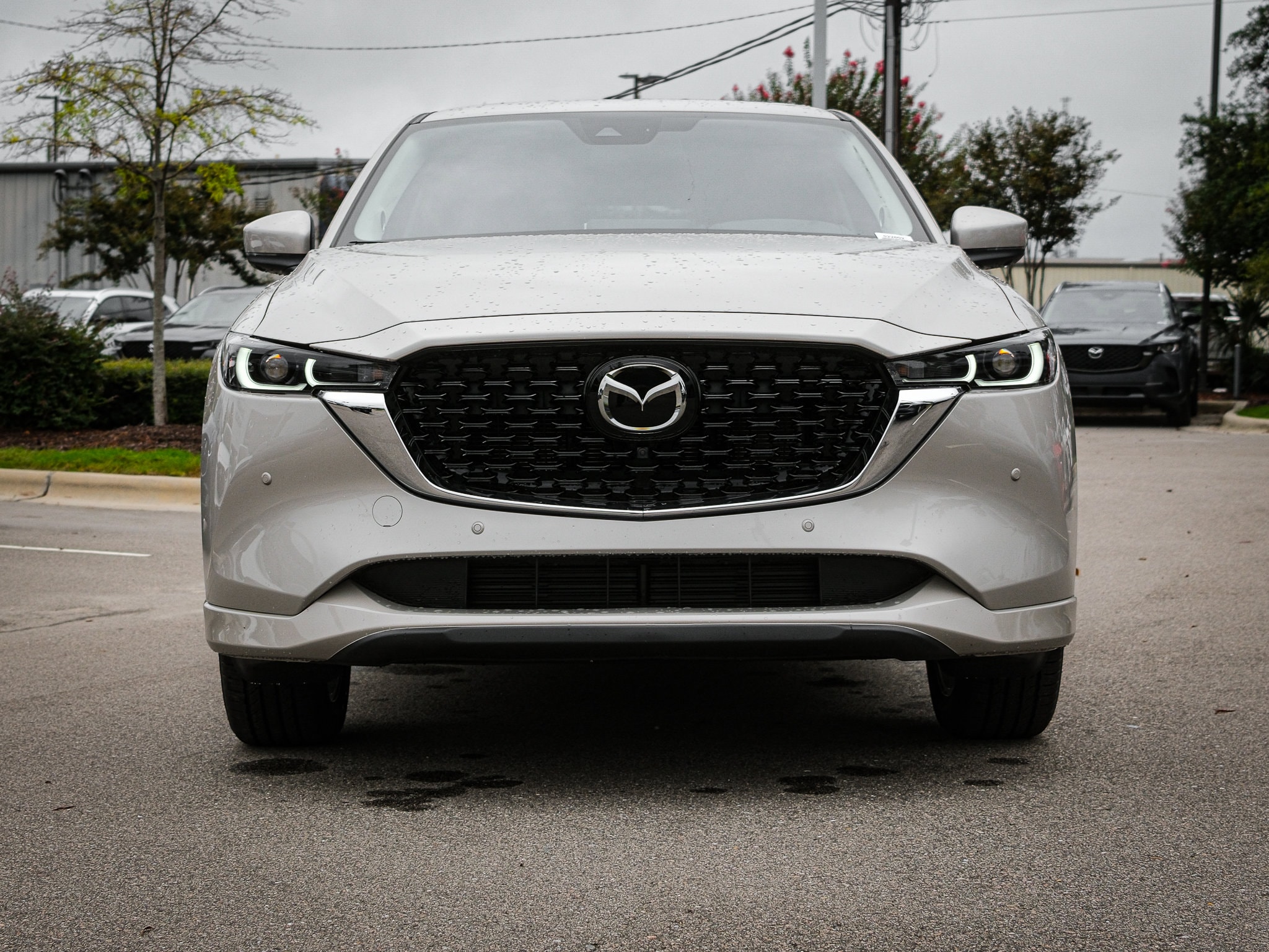 2025 Mazda CX-5 2.5 S Premium Plus Package photo 2