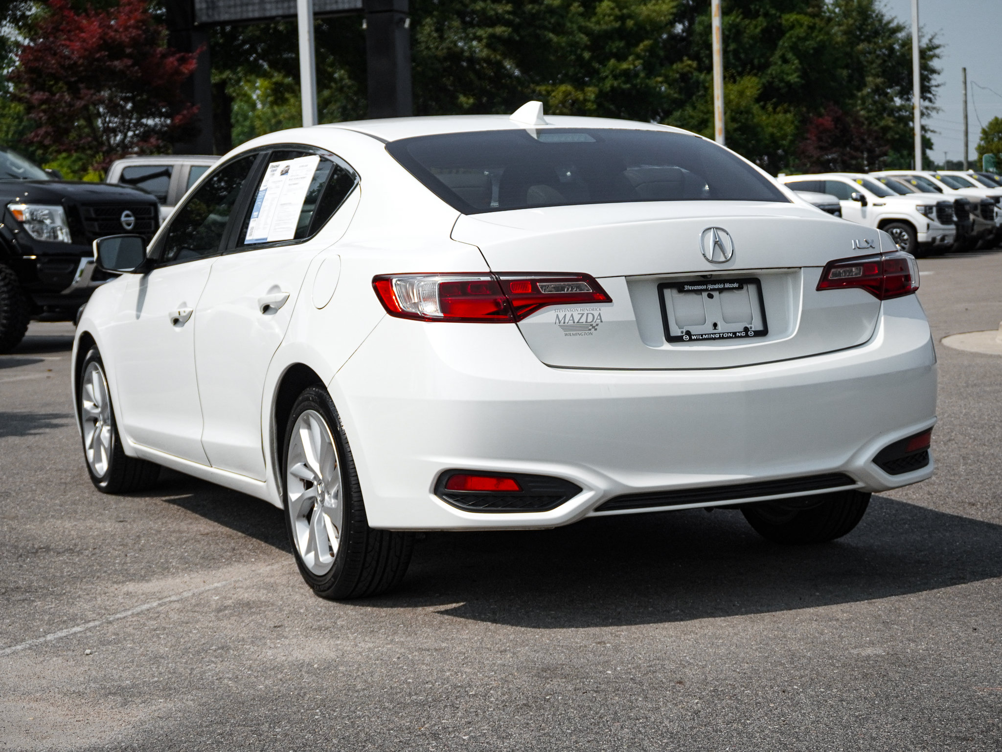 Acura ILX W/Premium Pkg