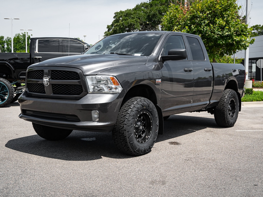 Used 2018 Ram 1500 Express Pickup