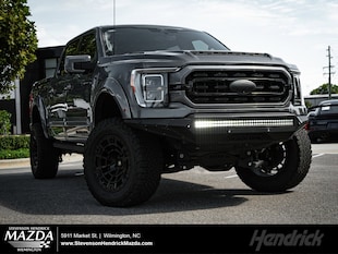 2023 Ford F-150 LARIAT Pickup