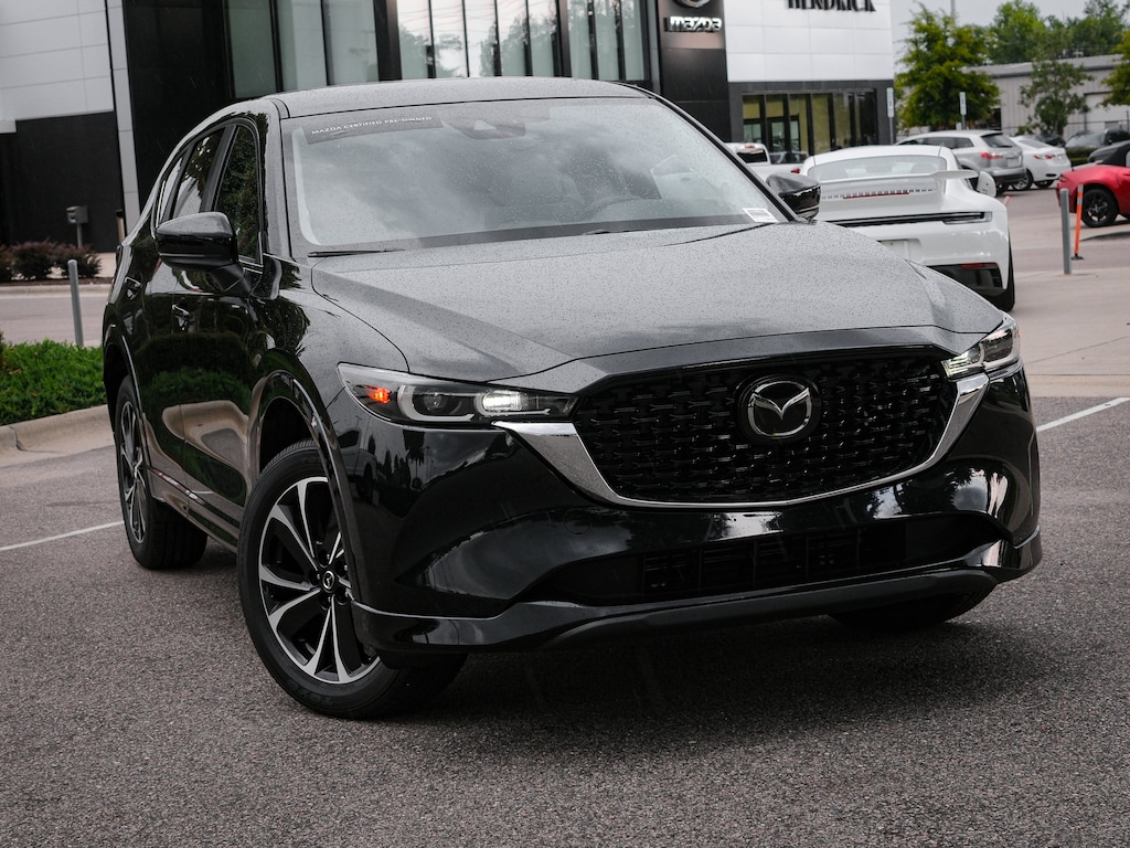 Certified 2025 Mazda CX-5 2.5 S Preferred Package SUV