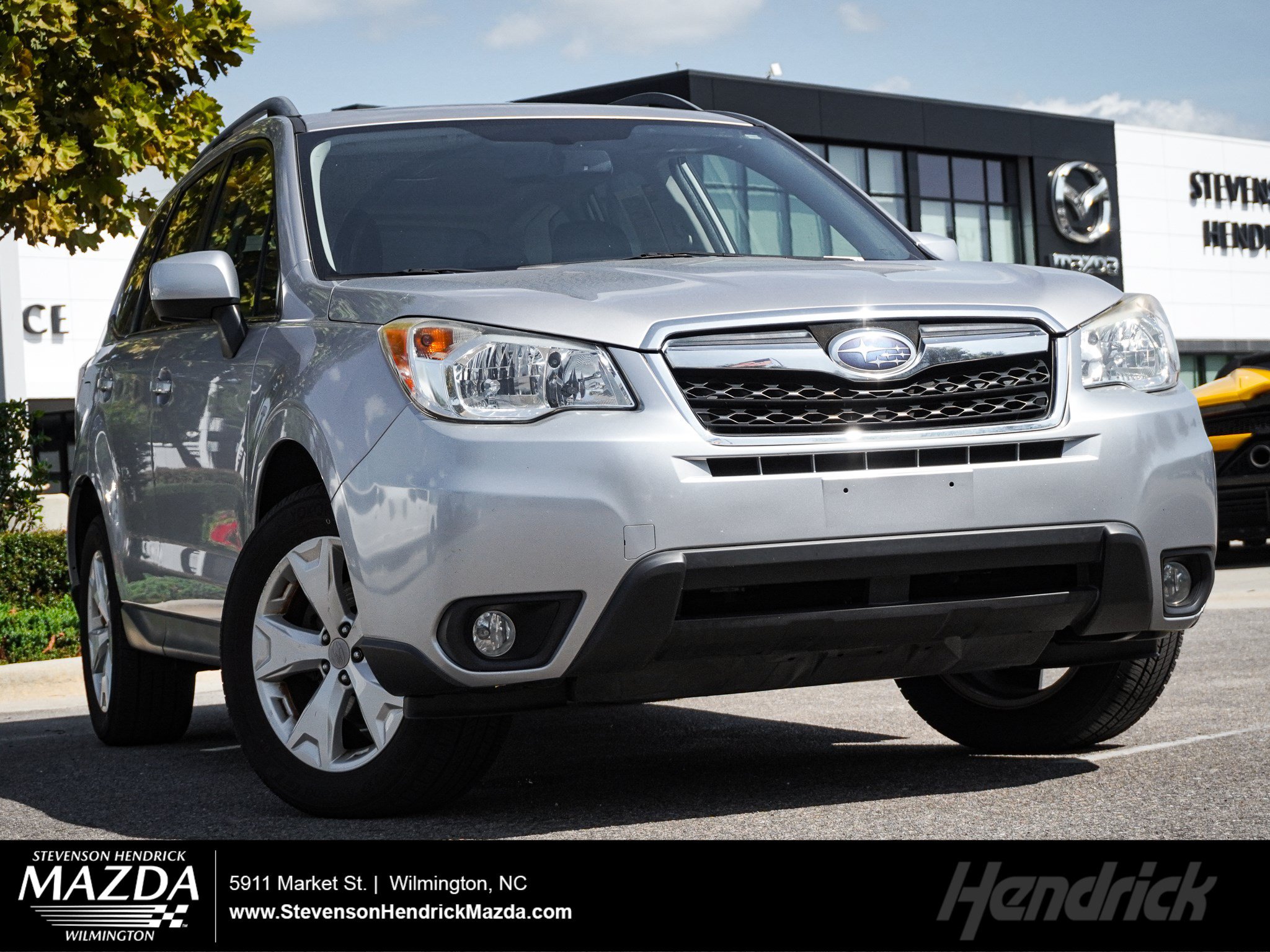 2016 Subaru Forester i Limited