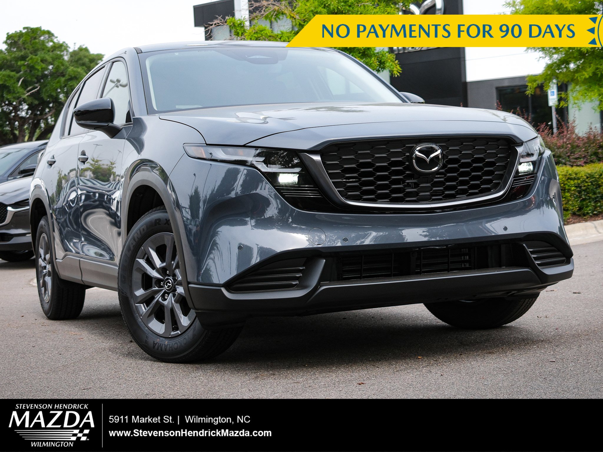 New 2026 Mazda CX-5 For Sale in Wilmington - VIN: JM3KMBHA1T0128832