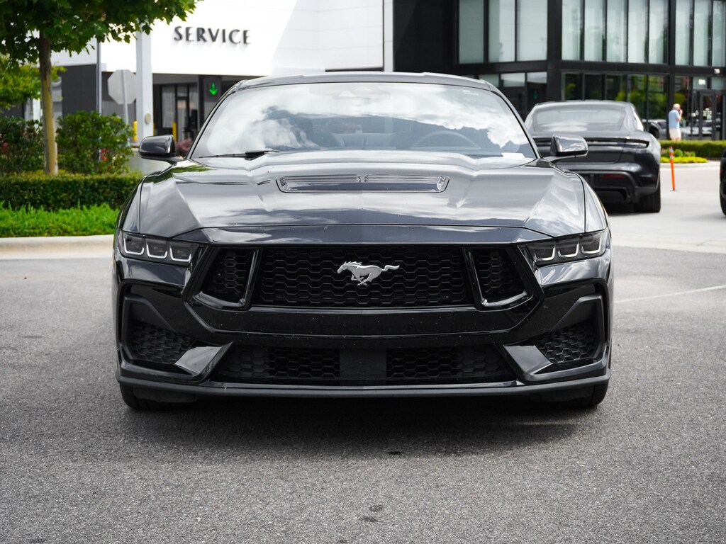 Used 2024 Ford Mustang GT Coupe